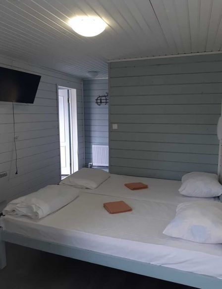 Фотография номера базы отдыха Плотвичкина заводь