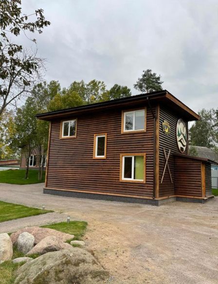 Фотография номера базы отдыха Плотвичкина заводь