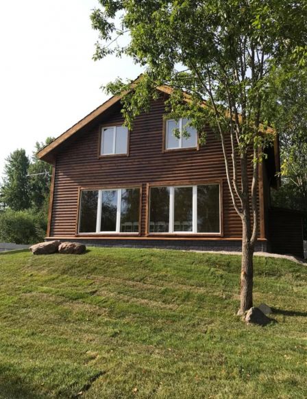 Фотография номера базы отдыха Плотвичкина заводь