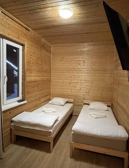 Фотография номера базы отдыха Плотвичкина заводь