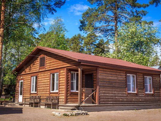 Фотография номера базы отдыха Плотвичкина заводь