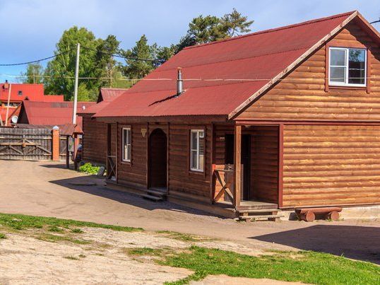 Фотография номера базы отдыха Плотвичкина заводь