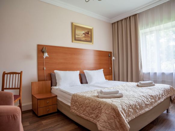 Фотография номера гостиницы Актив-отель Искра