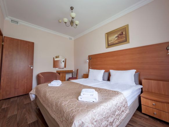 Фотография номера гостиницы Актив-отель Искра