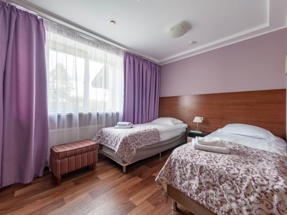 Фотография номера гостиницы Актив-отель Искра