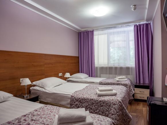 Фотография номера гостиницы Актив-отель Искра