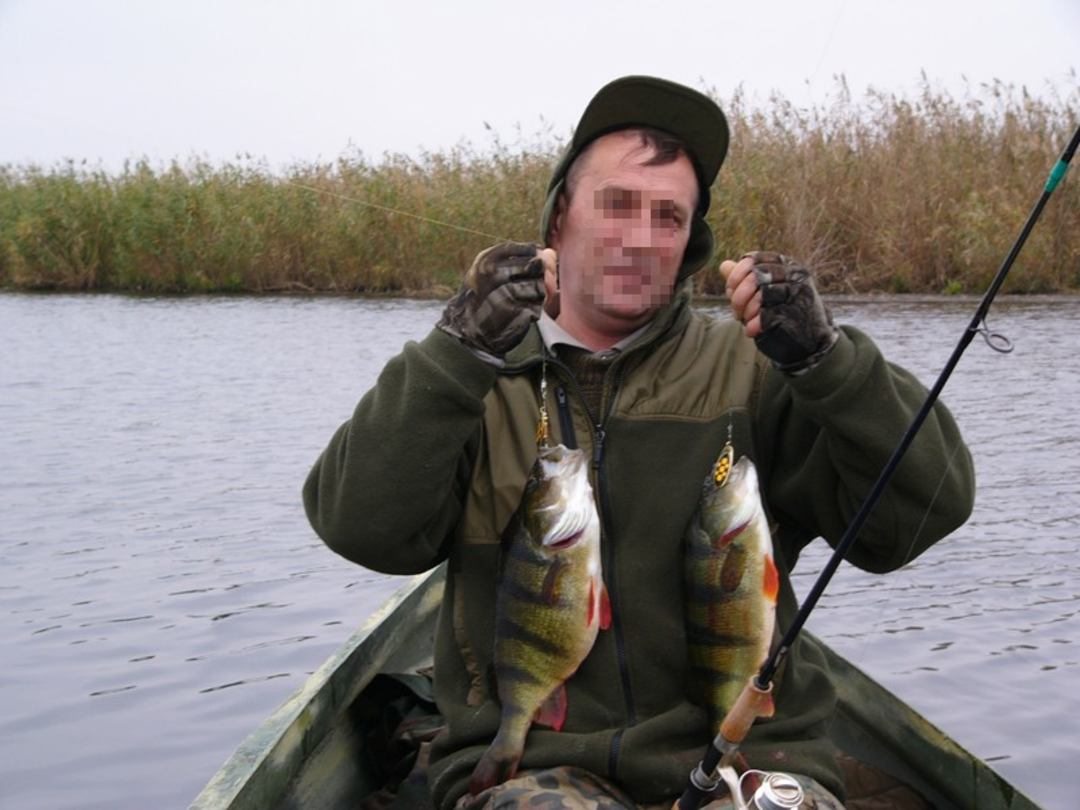 Рыбалка, Рыболовная база Волга-Дельта