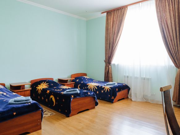 Фотография номера базы отдыха Клёвое место