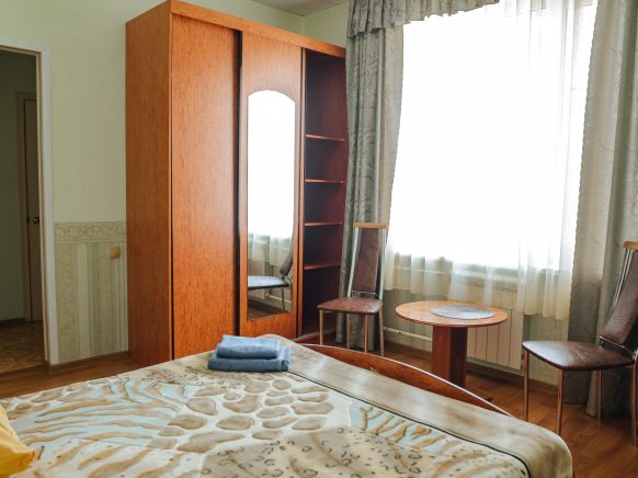 Фотография номера базы отдыха Клёвое место