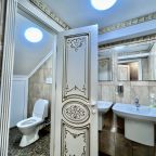 Ванная комната в гостинице Атлантис, Внуково