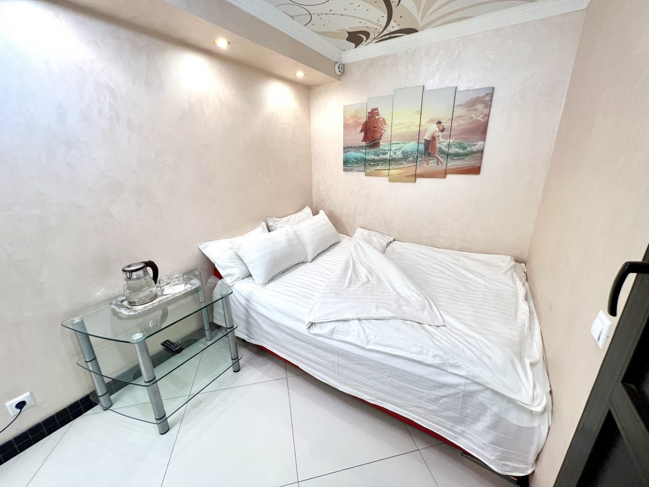 комната отдыха