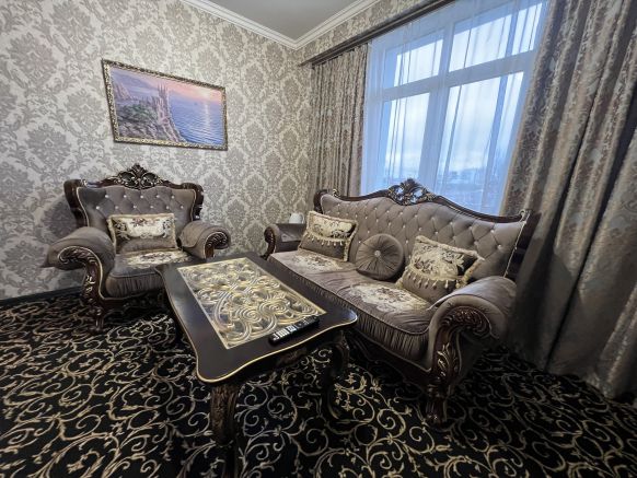 Фотография номера гостиницы Атлантис