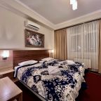 Номер с раздельными кроватями