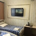 Большой плоский телевизор