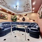 Зона отдыха в сауне