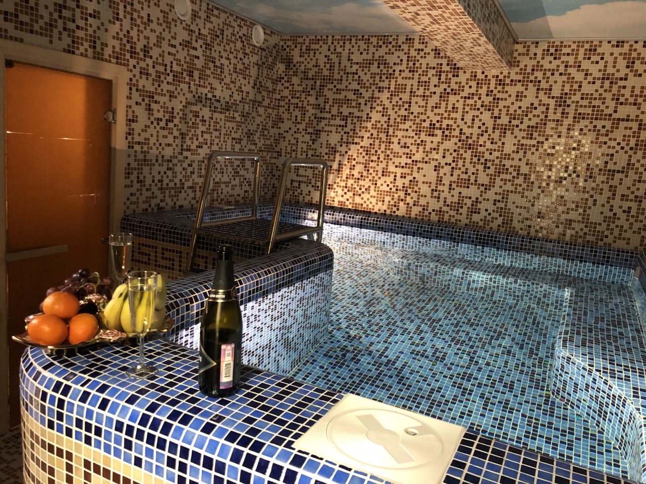 Очень атмосферно