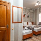 Четырехместный (Стандартный), Гостевой дом Надежда rooms