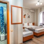 Четырехместный (Стандартный), Гостевой дом Надежда rooms