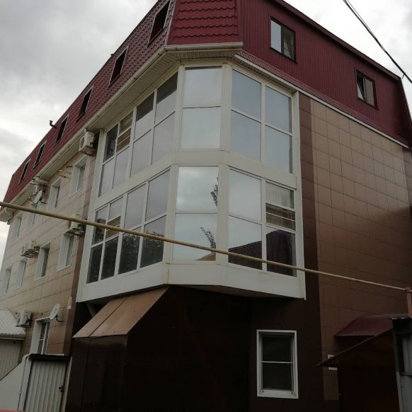 Гостиничный комплекс Апельсин, Астрахань