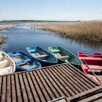 Аренда лодок, Турбаза Русский Двор