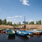 Аренда лодок, Турбаза Русский Двор