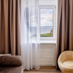 Вид на море, Отель Кантри