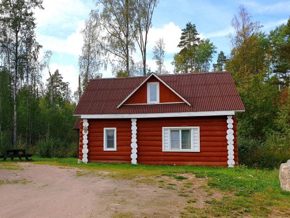 Фотография номера гостевого дома Снегурия