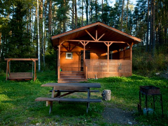 Фотография номера гостевого дома Снегурия