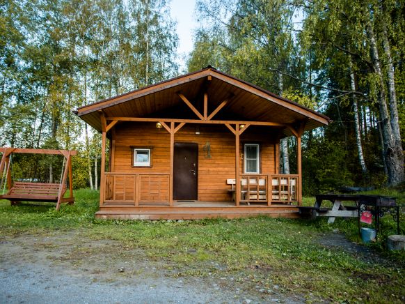 Фотография номера гостевого дома Снегурия