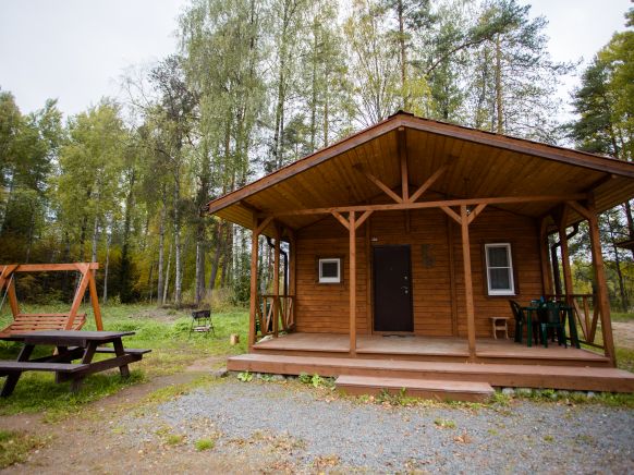 Фотография номера гостевого дома Снегурия