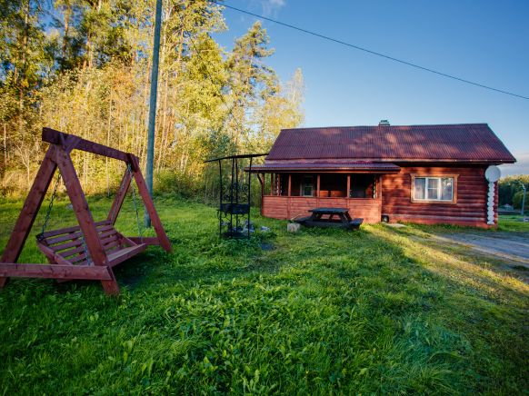 Фотография номера гостевого дома Снегурия