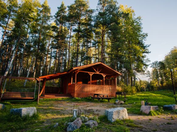 Фотография номера гостевого дома Снегурия