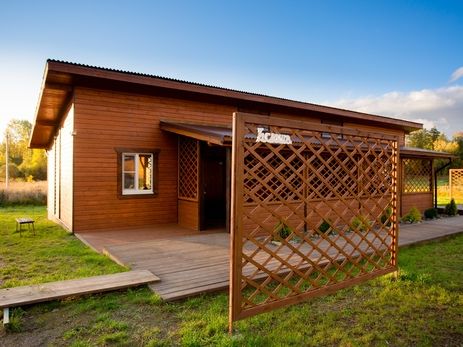 Фотография номера гостевого дома Снегурия