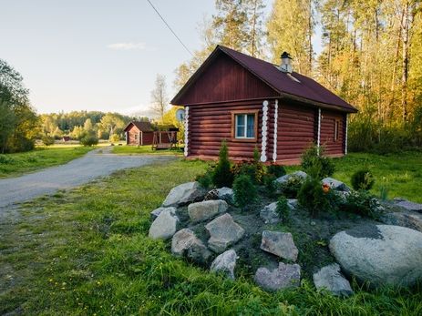 Фотография номера гостевого дома Снегурия
