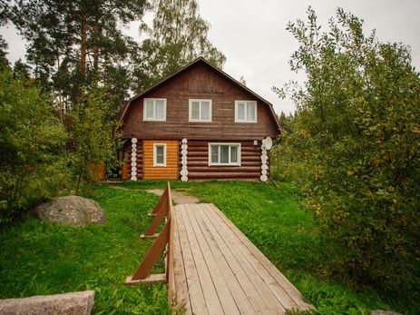 Фотография номера гостевого дома Снегурия