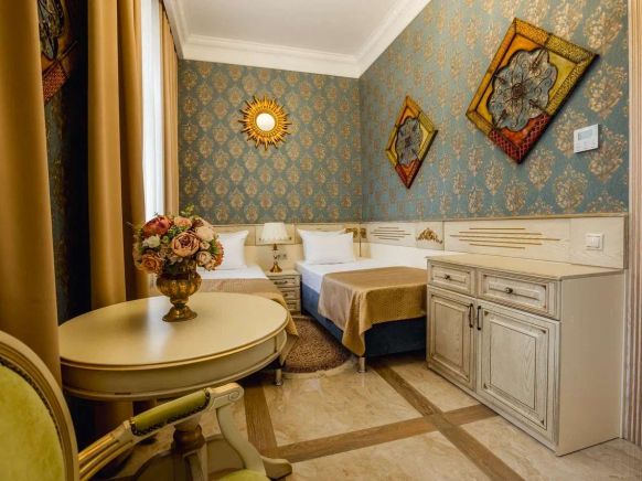 Фотография номера санатория Главные Нарзанные ванны