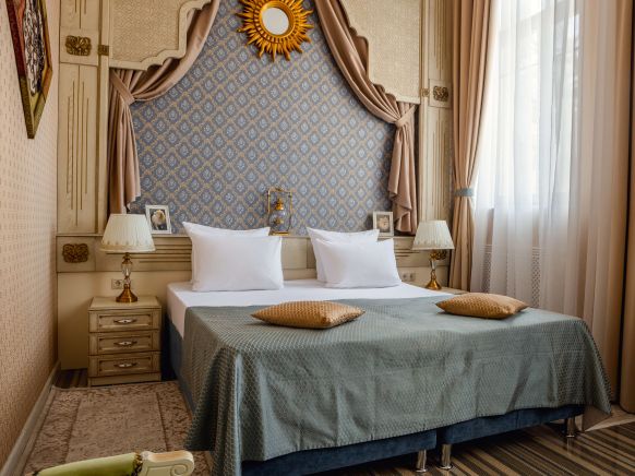 Фотография номера санатория Главные Нарзанные ванны