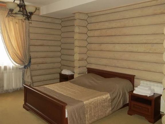 Фотография номера гостиницы Лазурный берег на Оке