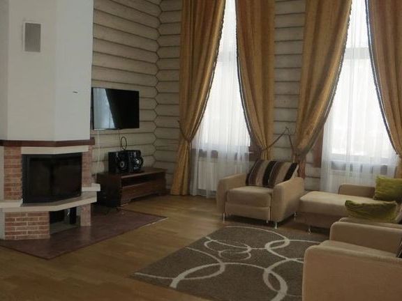 Фотография номера гостиницы Лазурный берег на Оке