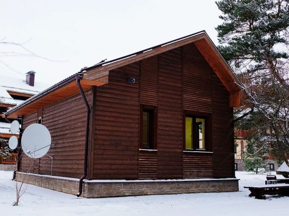 Фотография номера гостиницы Лазурный берег на Оке