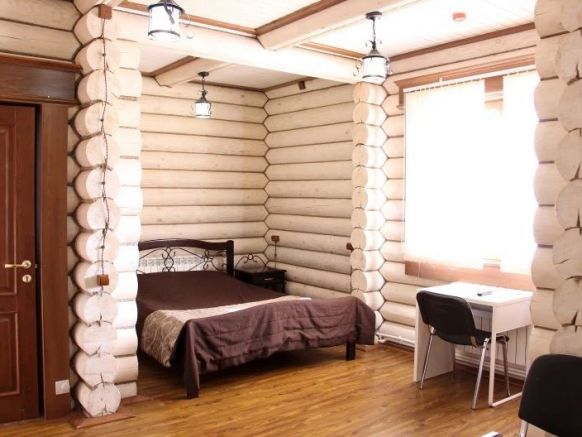 Фотография номера гостиницы Лазурный берег на Оке