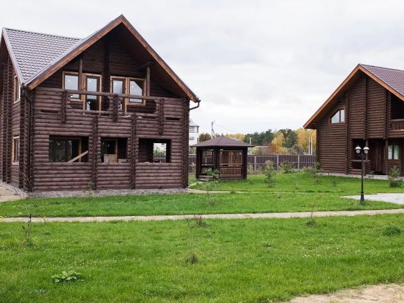 Фотография номера гостиницы Лазурный берег на Оке