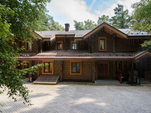 Фотография номера гостиницы Лазурный берег на Оке