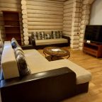 Коттедж (№ 7 А Б), Парк-Отель Лазурный берег на Оке