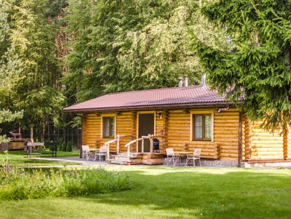 Фотография номера гостевого дома Загородный клуб ЛаФа