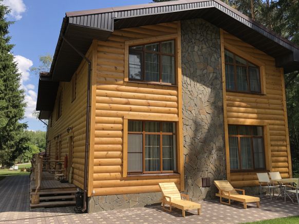 Фотография номера гостевого дома Загородный клуб ЛаФа