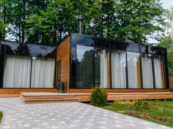 Фотография номера гостевого дома Загородный клуб ЛаФа