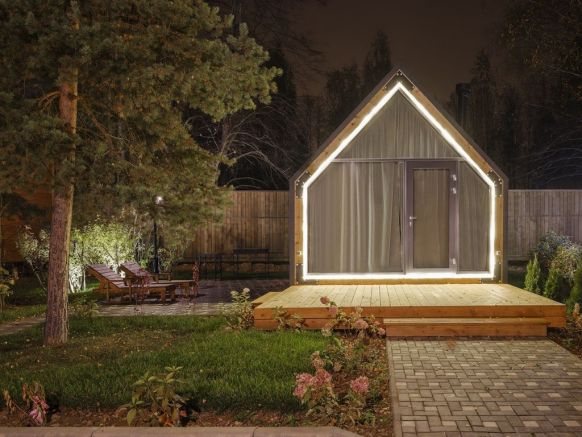 Фотография номера гостевого дома Загородный клуб ЛаФа