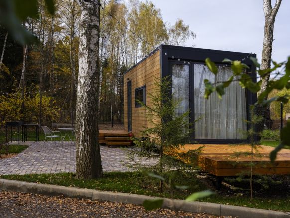 Фотография номера гостевого дома Загородный клуб ЛаФа