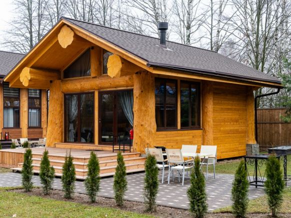 Фотография номера гостевого дома Загородный клуб ЛаФа